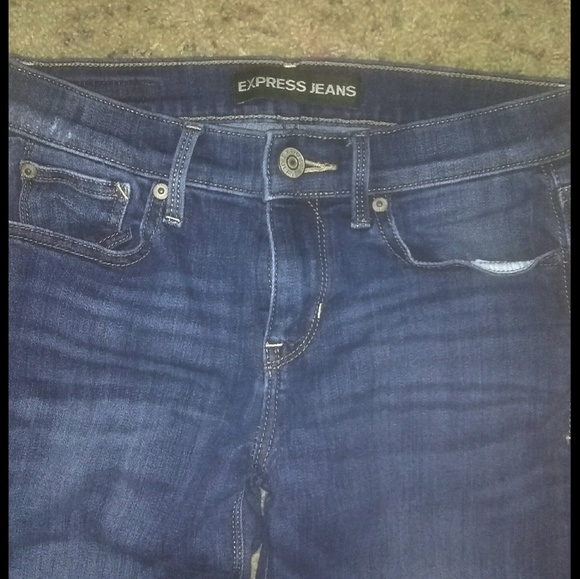 Express Jeans - Picture 4 of 4